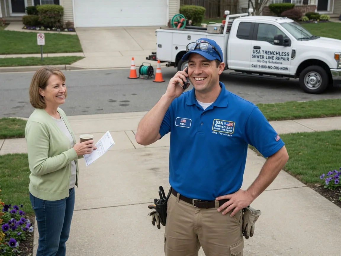Sewer Line Repair Snow Camp, NC FAQs